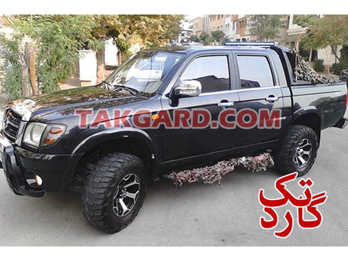 تیونینگ کاپرا تیونینگ کاپرا
