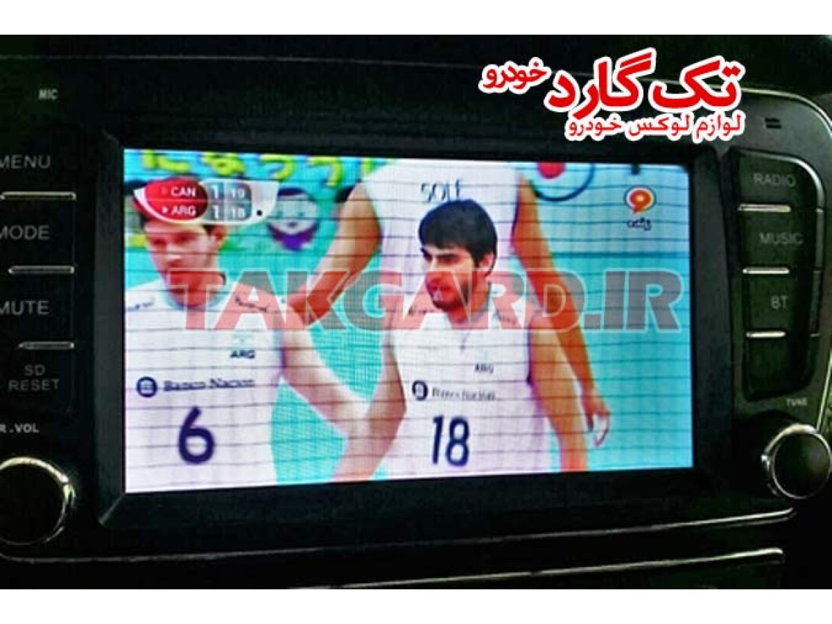 دی وی دی و gps جک s5 دی وی دی و gps جک s5
