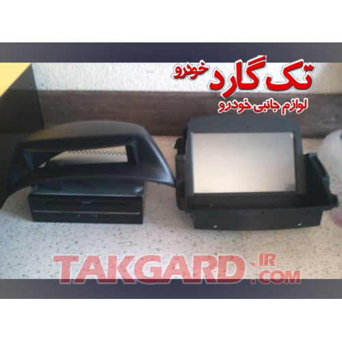 مانیتور اندروید-ضبط تصویری رنو کولئوس مانیتور اندروید-ضبط تصویری رنو کولئوس