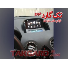 مانیتور اندروید-ضبط تصویری رنو کولئوس مانیتور اندروید-ضبط تصویری رنو کولئوس