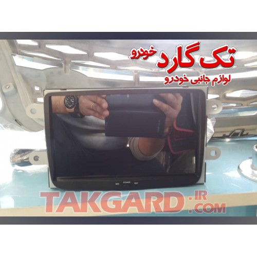 مانیتور-ضبط تصویری رنو سیمبل ( تمام تاچ و دکمه دار) مانیتور-ضبط تصویری رنو سیمبل ( تمام تاچ و دکمه دار)