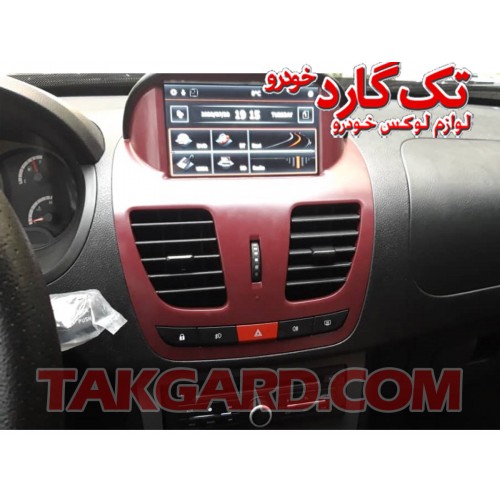 مانیتور-ضبط تصویری کوییک-10 اینچ