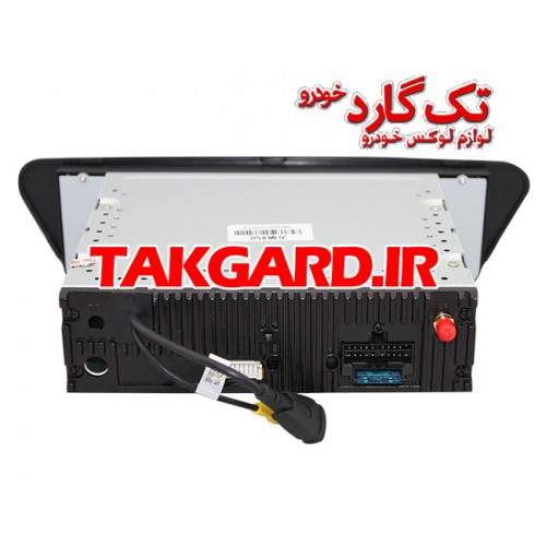 مانیتور لیفان x50-ضبط تصویری x50