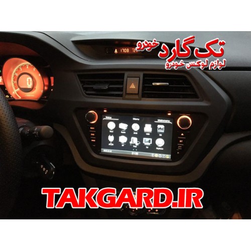 مانیتور لیفان x50-ضبط تصویری x50