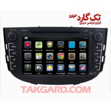 مانیتور-ضبط تصویری لیفان x60 مانیتور-ضبط تصویری لیفان x60